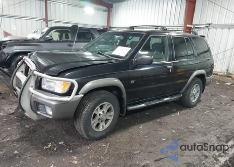 1999 Nissan Pathfinder Le/Se/Xe z USA, uszkodzony, nr VIN JN8AR07Y1XW356295